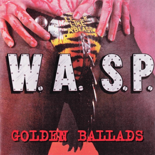 WASP : Golden Ballads